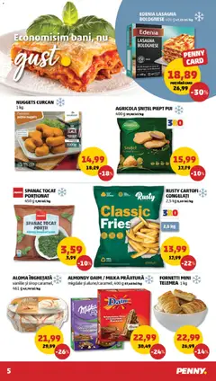 Ofertele PENNY valabile de la 11.03.2026 | Pagină: 5