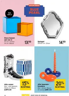 Xenos - Folder - Voorbeeld van een folder van Xenos, geldig van 26.01.2026 | Pagina: 24