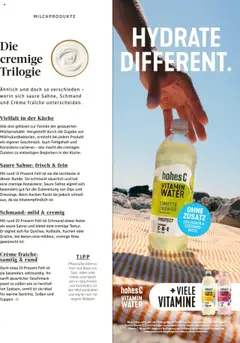 dm drogerie Prospekt 	 - gültig ab dem 01.08.2025 | Seite: 47 | Produkte: Energy, Küche, Zucker, Sahne