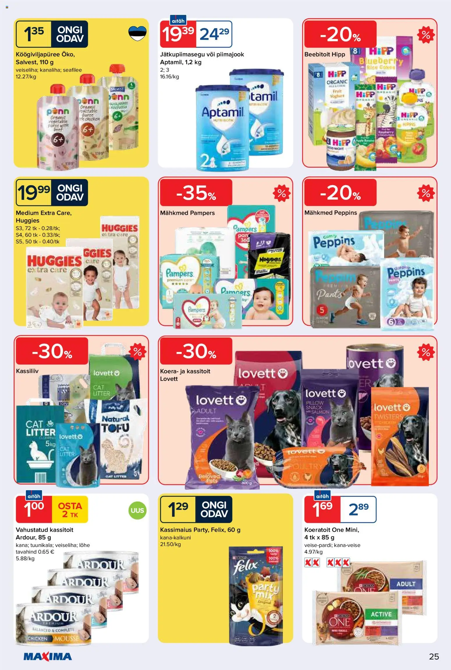 {H1} | Lehekülg: 25