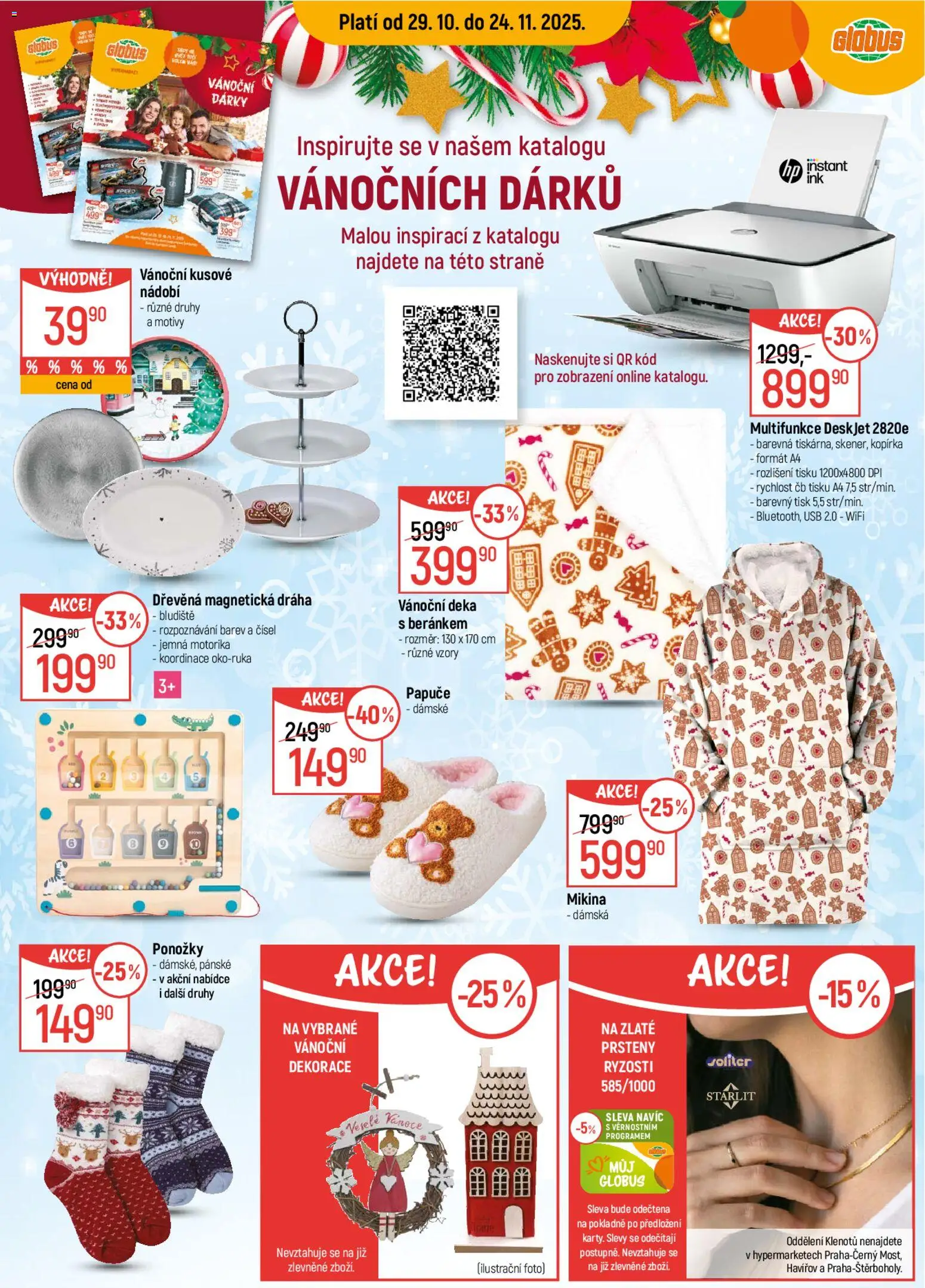 Globus leták od 19.11.2025 | Strana: 24