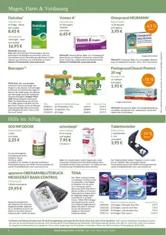 Sanicare Prospekt 	 ab 04.02.2026 gültig | Seite: 6 | Produkte: Box, Unterwäsche, Uhr