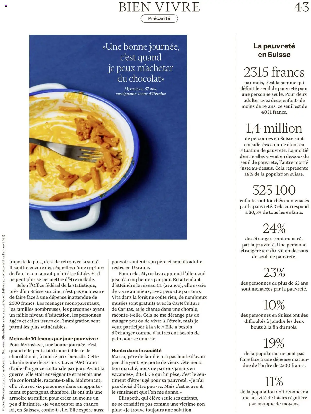 Migros Magazin FR – gültig ab 06.10.2025 | Seite: 43 | Produkte: Dessous, Tablette