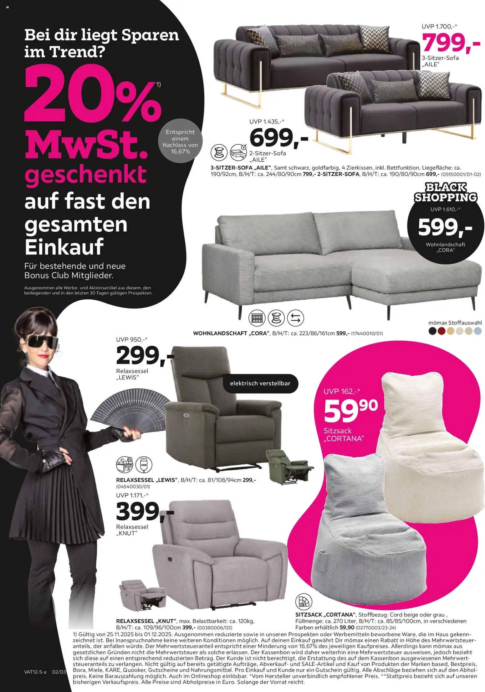 Mömax - Black Friday gültig ab 25.11.2025 | Seite: 2