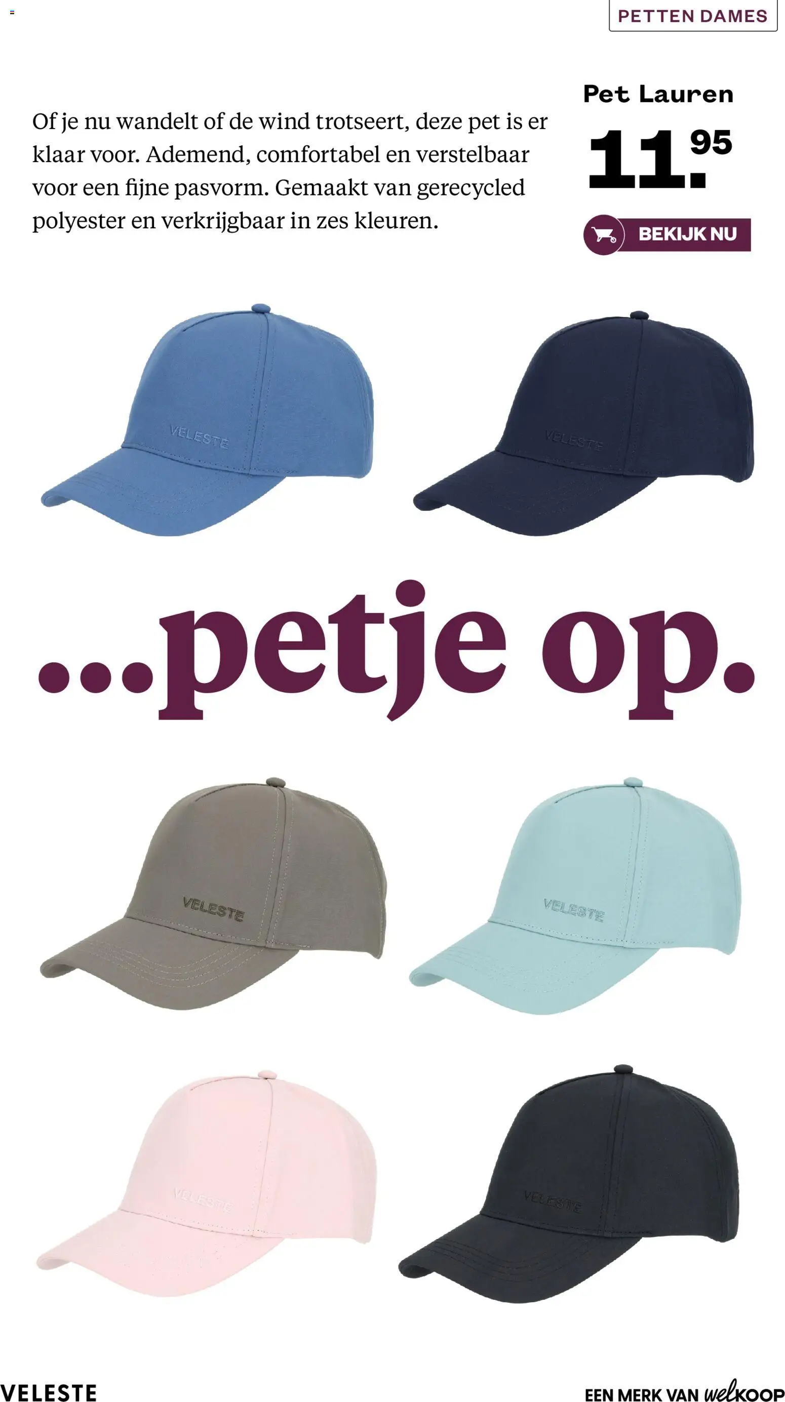 {H1} | Pagina: 21 | Producten: Pet