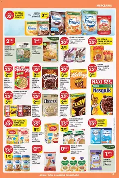 Pré-visualização BARRAS DE CEREAIS Chocapic/Nesquik, Emb. 12 Unid. válido de 19.02.2026 | Página: 19