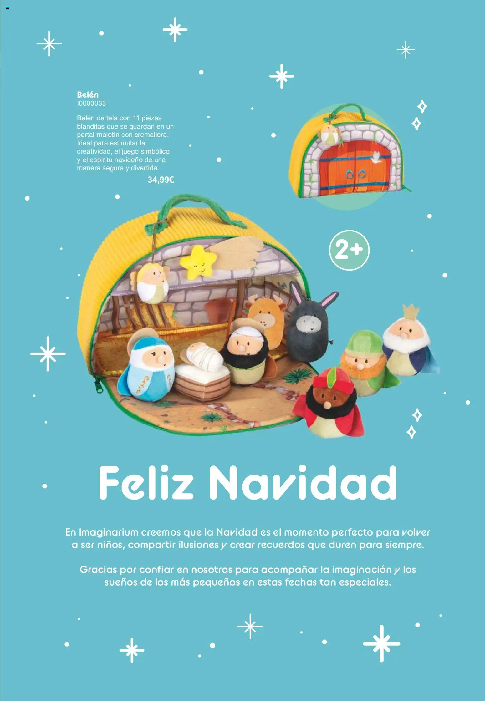 Juguettos catálogo Navidad │ válido desde el 27.10.2025 | Página: 19