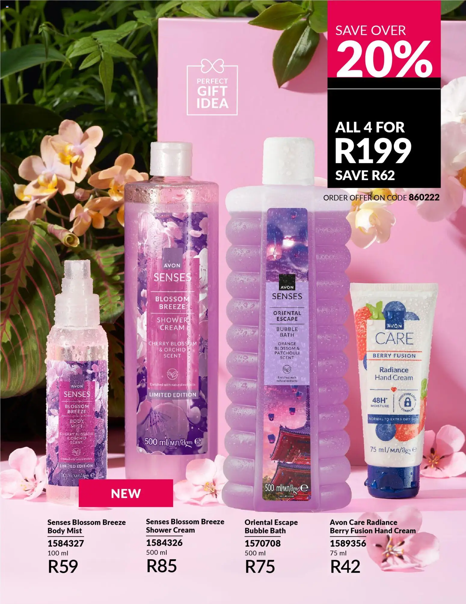 New Avon catalogue – valid from 01.04.2026 | Page: 9