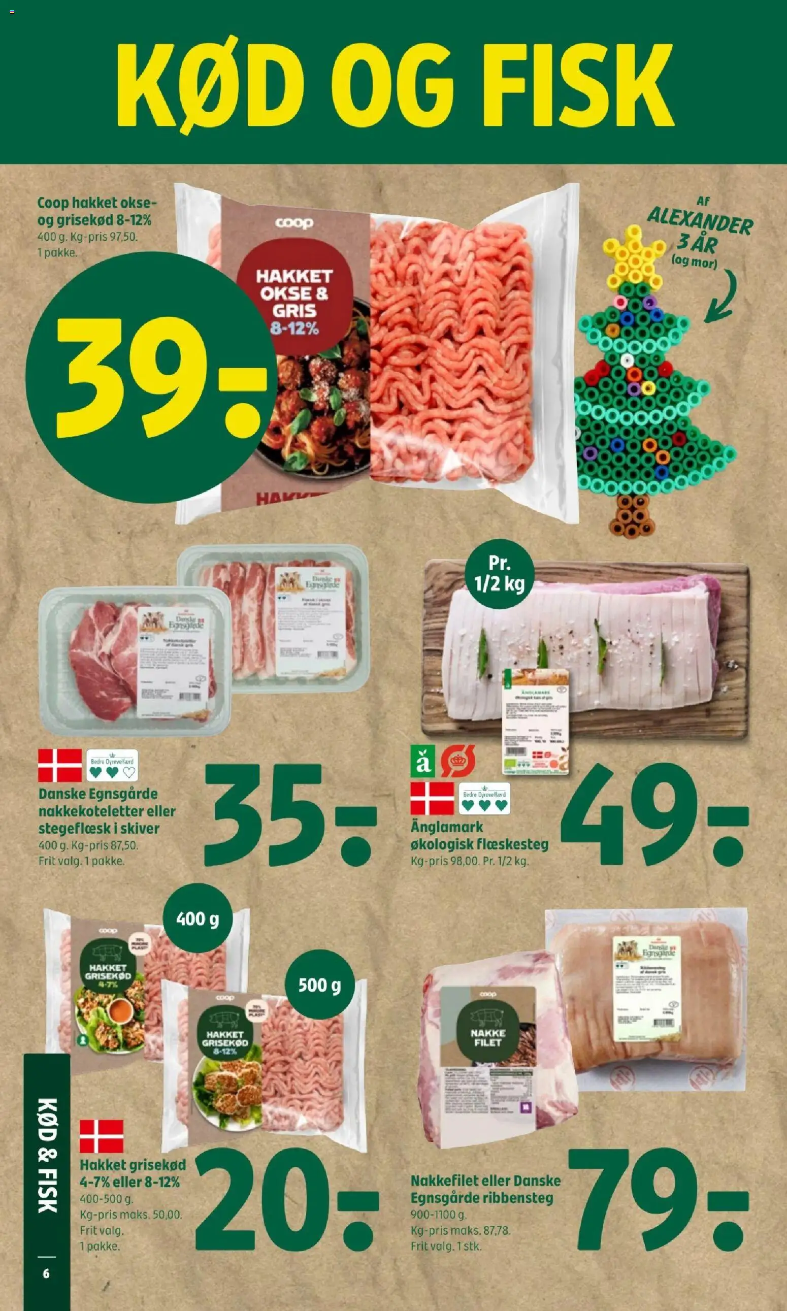 Coop 365 tilbudsavis – gyldig fra 04.12.2025 | Side: 8