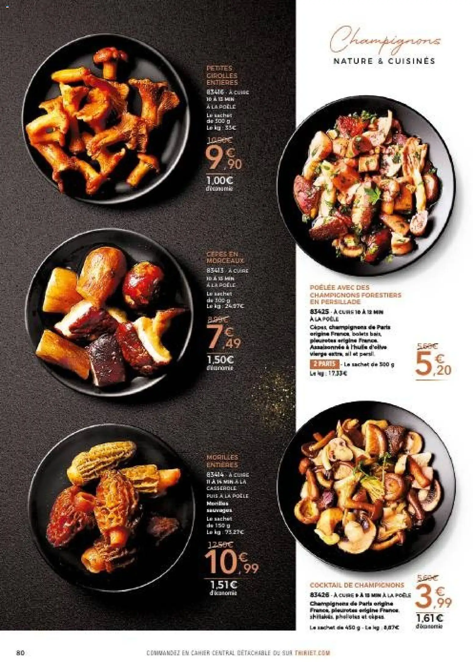 {H1} | Page: 80 | Produits: Casserole