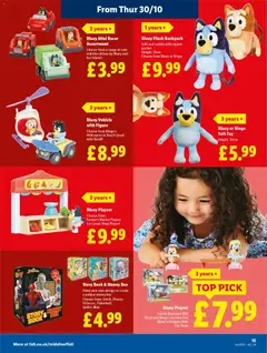 Preview of Lidl - Lidl Weekly valid from 30.10.2025 | Page: 15