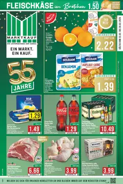 Marktkauf Prospekt 	 ab 23.02.2026 gültig