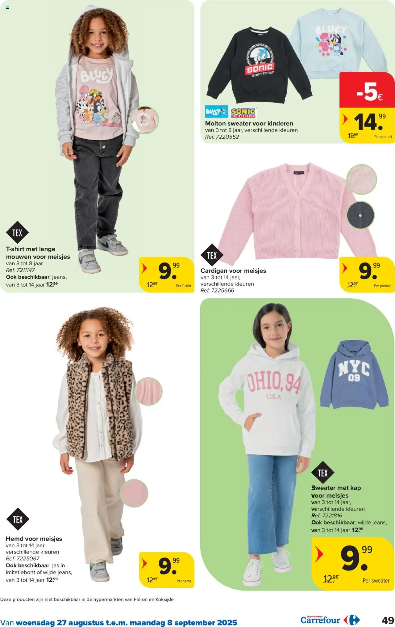  | Pagina: 49 | Producten: Sweater, Hemd, Jas