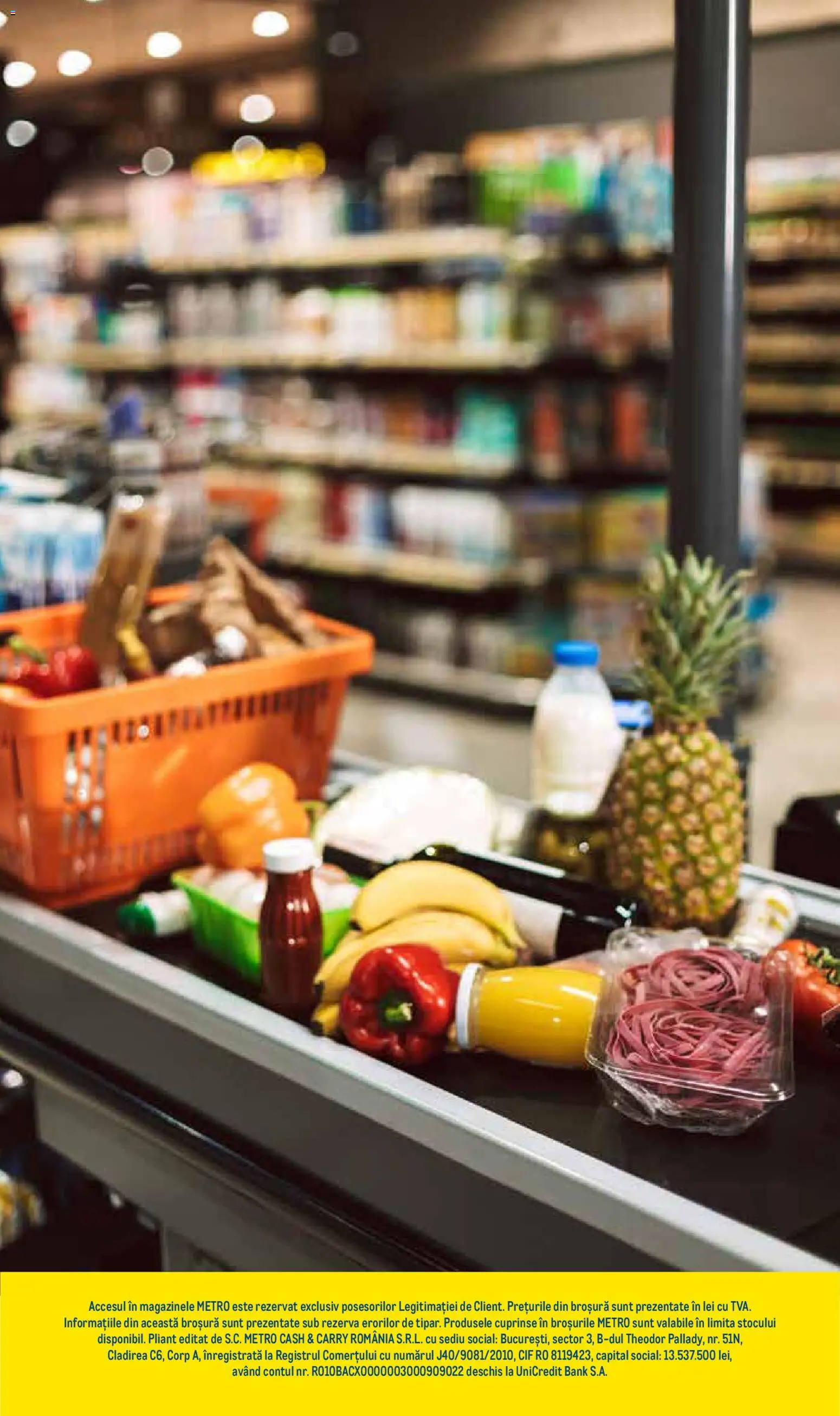 Noul catalog Metro – valabil de la 05.01.2026 | Pagină: 22