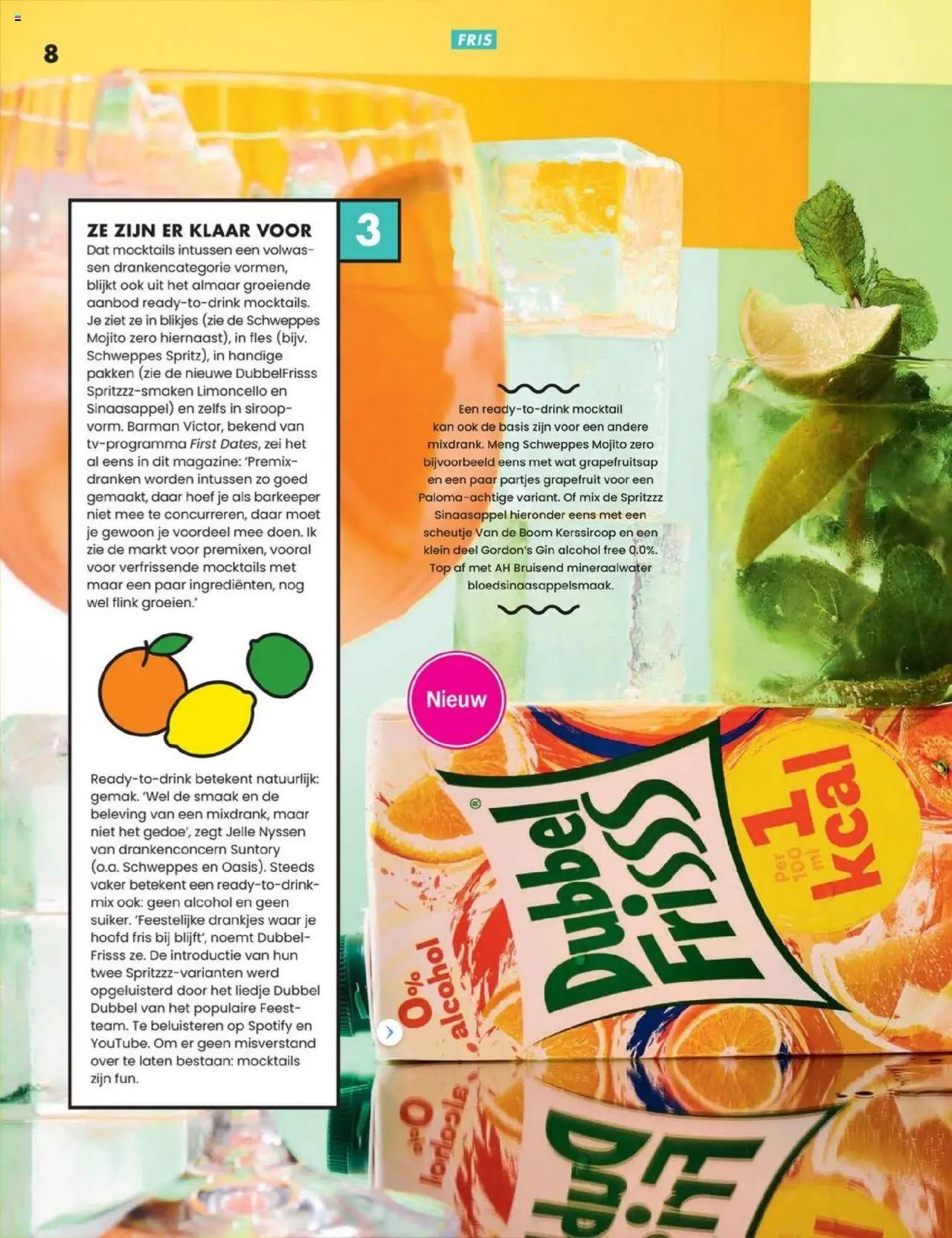  | Pagina: 8 | Producten: Grapefruit, Gin, Fles, Alcohol