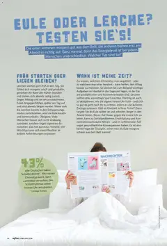 Famila Nordwest myTime Februar 2026 ab 01.02.2026 gültig | Seite: 46