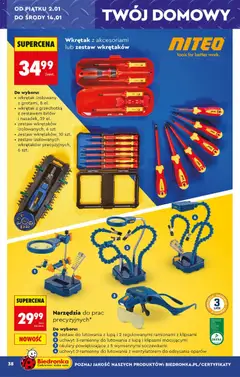 Pogląd oferty "Ładowarka sieciowa, • moc: 12 W • 2 porty USB-A" - ważna od 29.12.2025 | Strona: 40