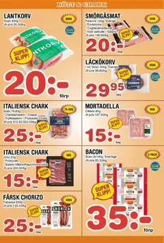 Nya Pulsen - erbjudanden - Förhandsvisning av reklamblad från butik Nya Pulsen aktuell från 01.12.2025 | Sida: 5