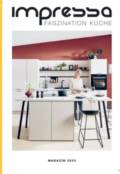 Ostermann Impressa Küchenmagazin ab 26.05.2025 gültig