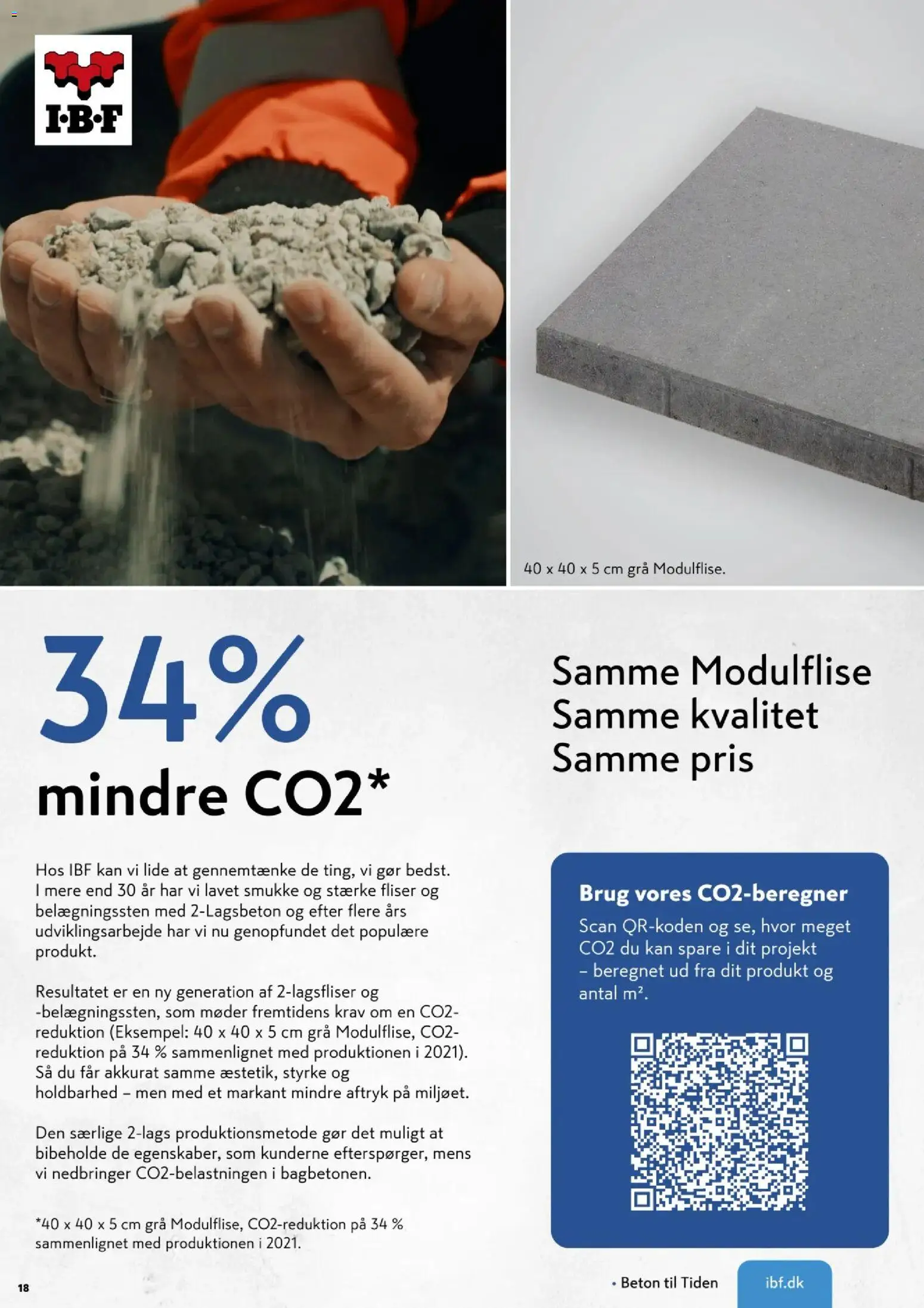 Davidsen tilbudsavis – gyldig fra 02.11.2025 | Side: 18 | Produkter: Søm