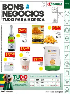 Pré-visualização Recheio - Horeca Bons Negócios Madeira válido de 14.04.2026