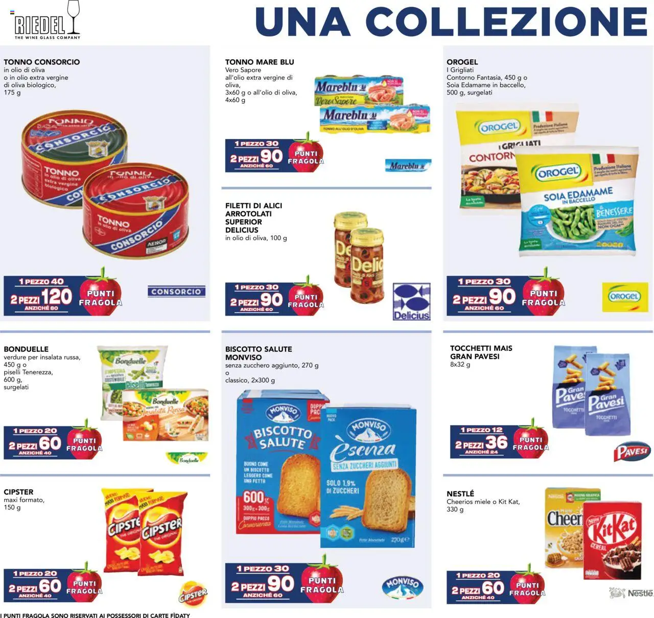 Volantino Esselunga S del 09.10.2025 | Pagina: 24 | Prodotti: Insalata, Verdure, Olio extra vergine, Miele