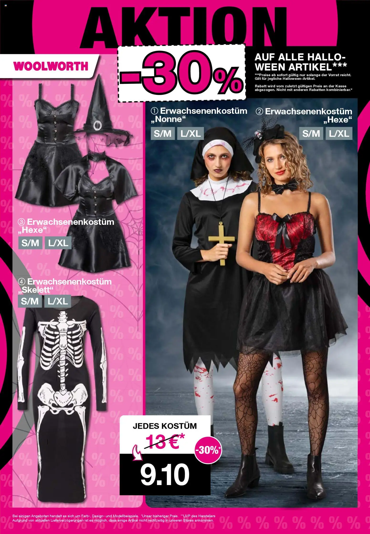 Woolworth Prospekt 	 – gültig ab 24.10.2025 | Seite: 32