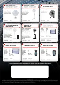 Anteprima del volantino Volantino GBC	 valido a partire dal 09.06.2025 | Pagina: 64 | Prodotti: Contenitore, Nebulizzatore, Insetticida, Batteria
