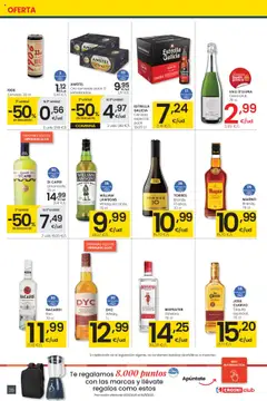 Vista previa Eroski - Precio más bajo  válido desde el 16.10.2025 | Página: 26