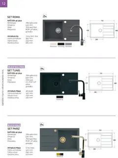 Mömax katalog akcije – veljaven od 22.01.2026 | Stran: 12 | Izdelki: Omarica
