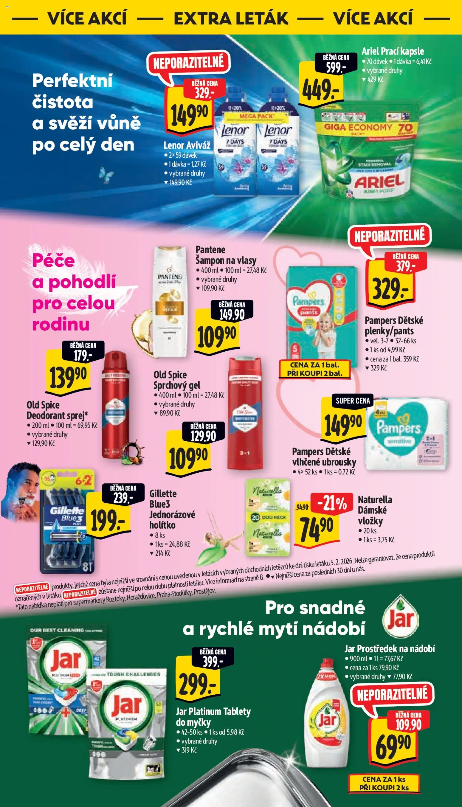Albert leták - Supermarket od 11.02.2026 | Strana: 9