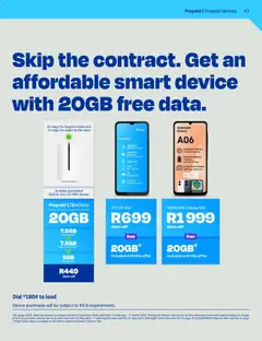 Telkom specials catalogue – valid from 15.02.2026 | Page: 41
