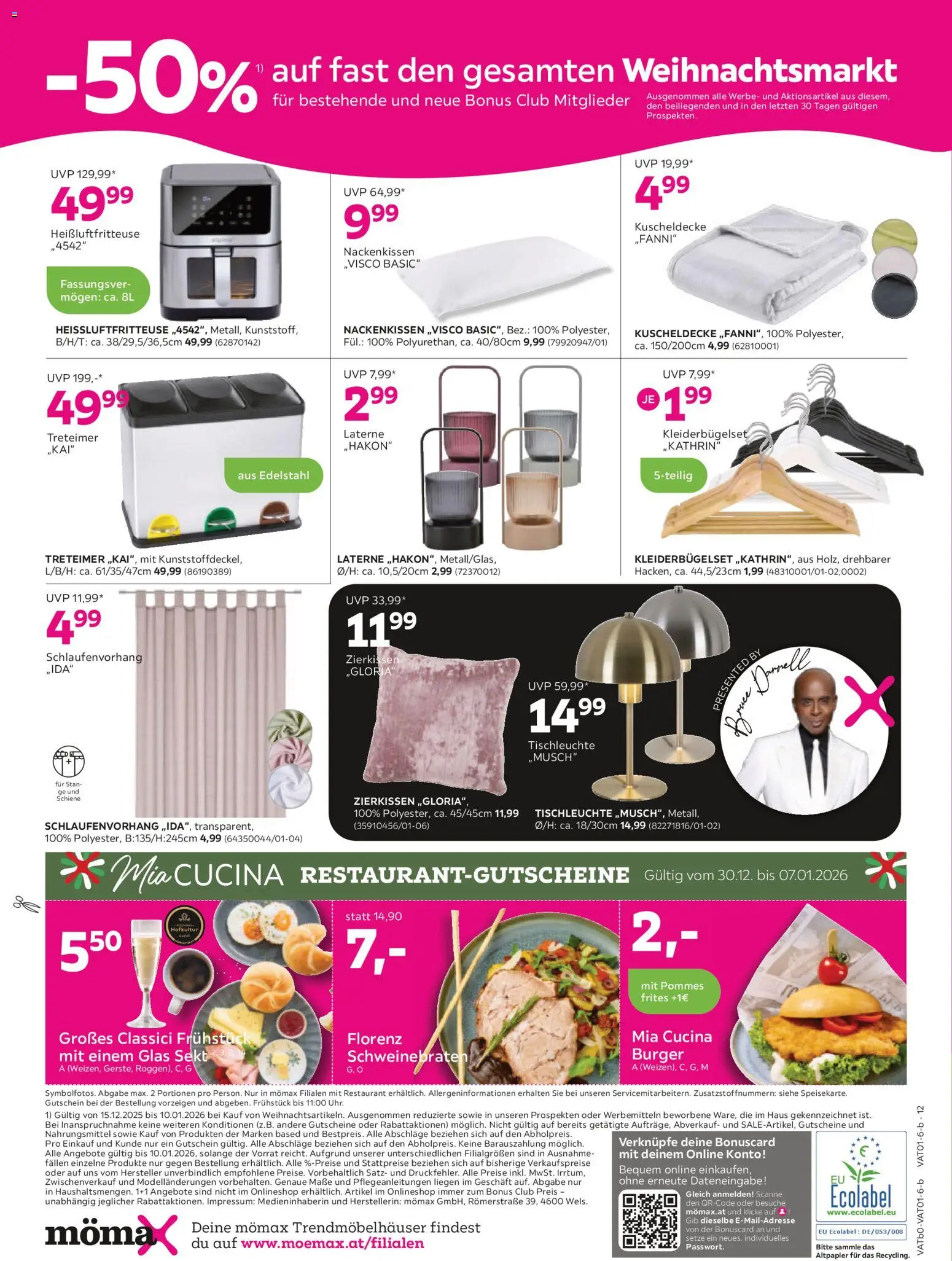 Mömax Bei dir liegt Sparen im Trend? gültig ab 30.12.2025 | Seite: 12