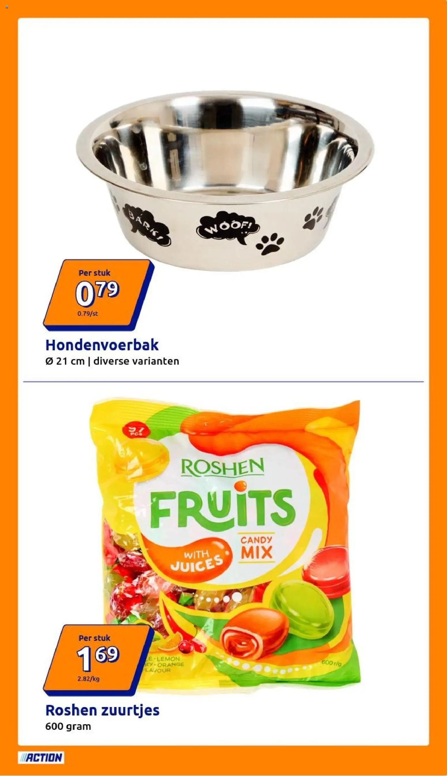 Nieuwe » Action folder voor April « is er! Ontdek geweldige aanbiedingen en bespaar. | Netherlands