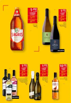 Pré-visualização Recheio - Horeca Bons Negócios válido de 13.01.2026 | Página: 3 | Produtos: Whisky, Espumante, Caixa, Vinho