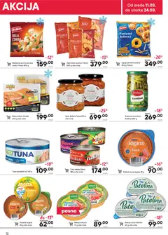 PerSu katalog  - pregled PerSu kataloga - važi od 11.03.2026 | Strana: 10