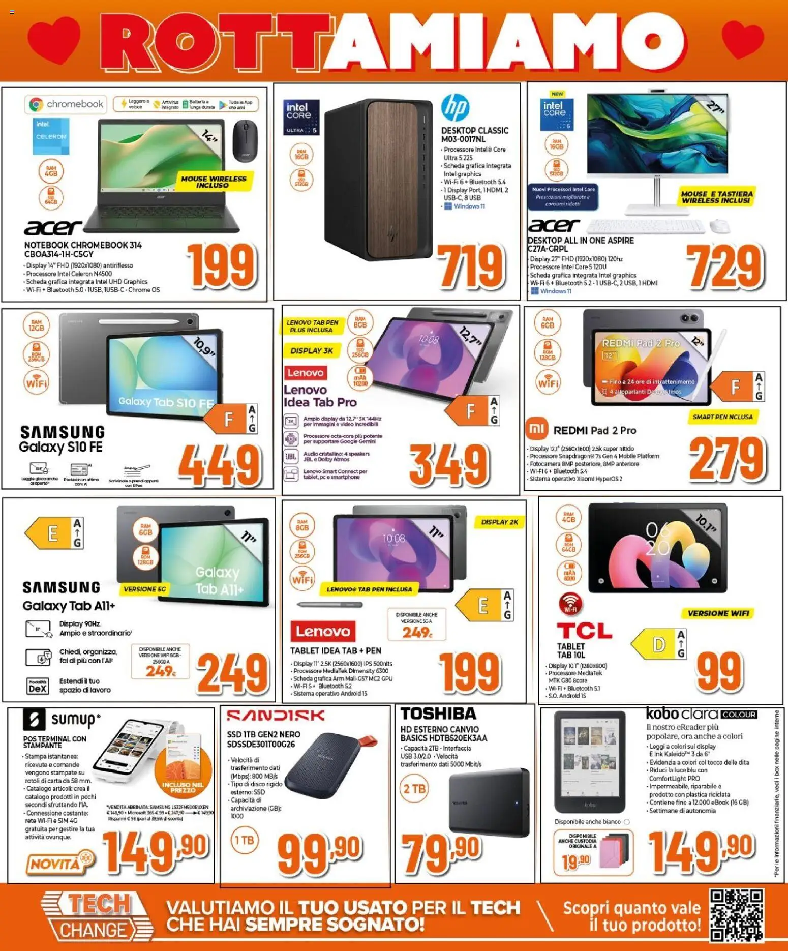 Volantino Expert del 29.01.2026 | Pagina: 16