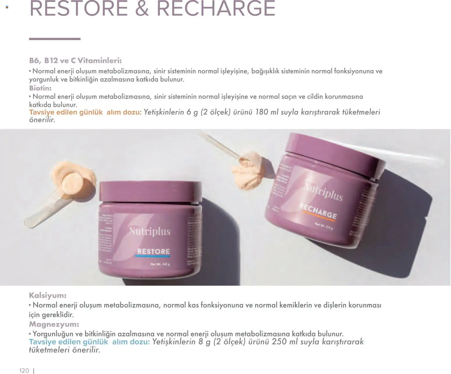 Farmasi Katalog - 01.11.2025 tarihinden itibaren geçerlidir | Sayfa: 120