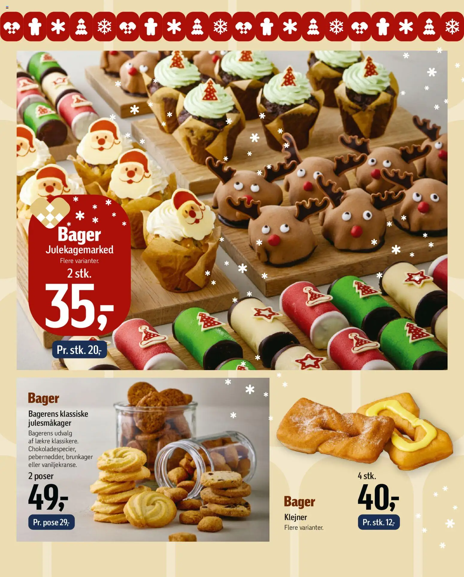 Føtex tilbudsavis – gyldig fra 05.12.2025 | Side: 28