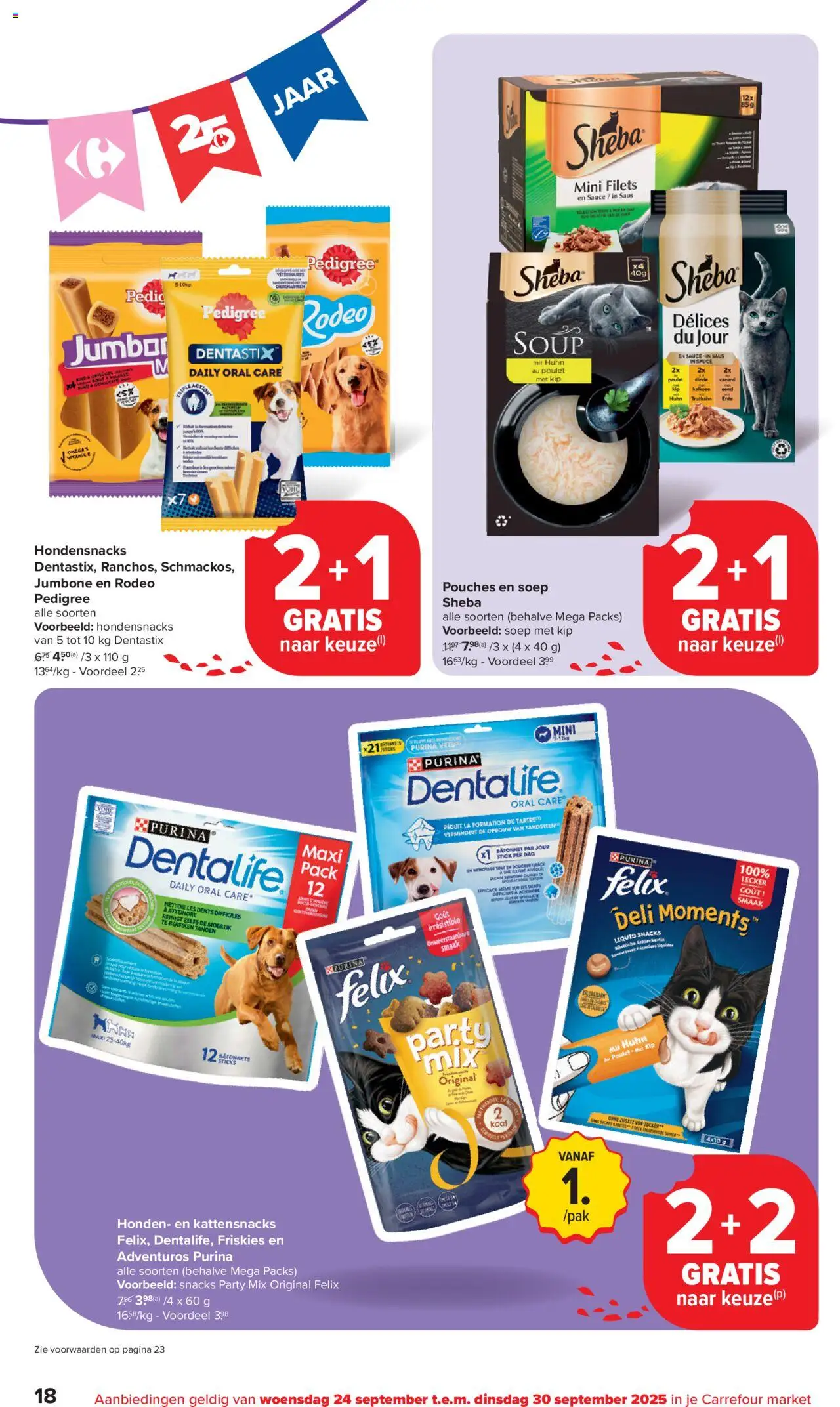  | Pagina: 18 | Producten: Saus, La, Kip, Snacks