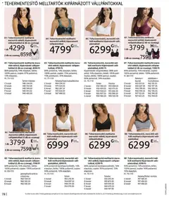 Bonprix akció katalógus + Új, Vidéki Romantika - amely érvényes a következő dátumtól: 24.11.2025 | Oldal: 80 | Termékek: Kosár, Melltartó