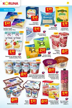 Koruna leták platný od 05.12.2025 | Strana: 6
