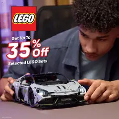 Toys R Us specials catalogue – valid from 13.09.2025