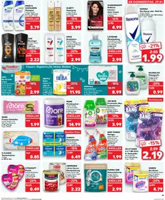 HEAD & SHOULDERS Shampoo, versch. Sorten je 250-300-ml-FI. ab 29.01.2026 gültig | Seite: 19