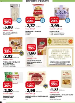 Volantino COOP del 17.07.2025 | Pagina: 26