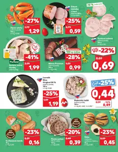 Kaufland leták platný od 26.03.2026 | Strana: 67