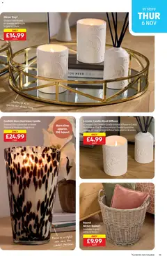 Preview of Aldi - Black Friday valid from 06.11.2025 | Page: 19