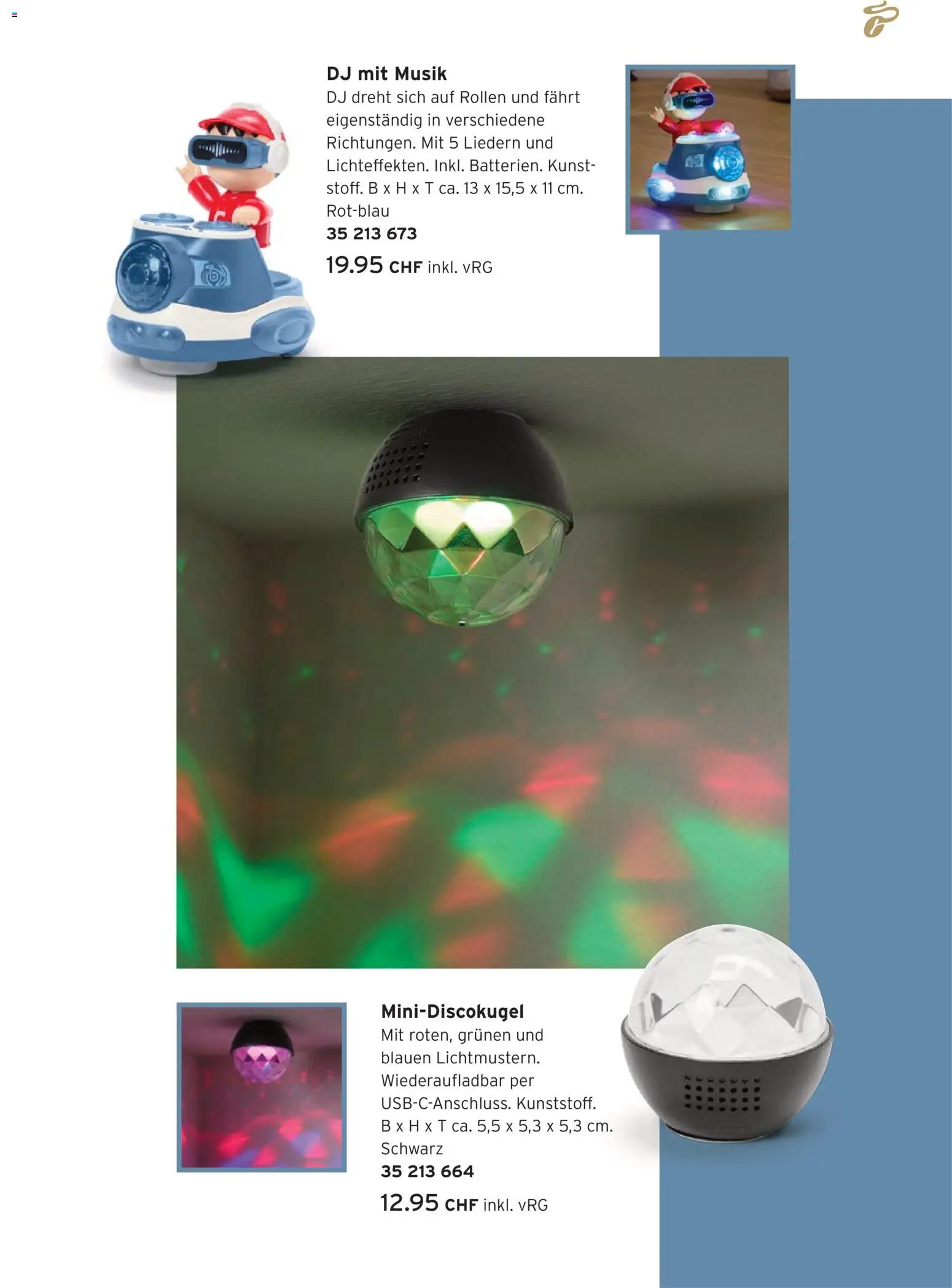 Tchibo Aktionen Aus Spass an der Freude – gültig ab 25.11.2025 | Seite: 25