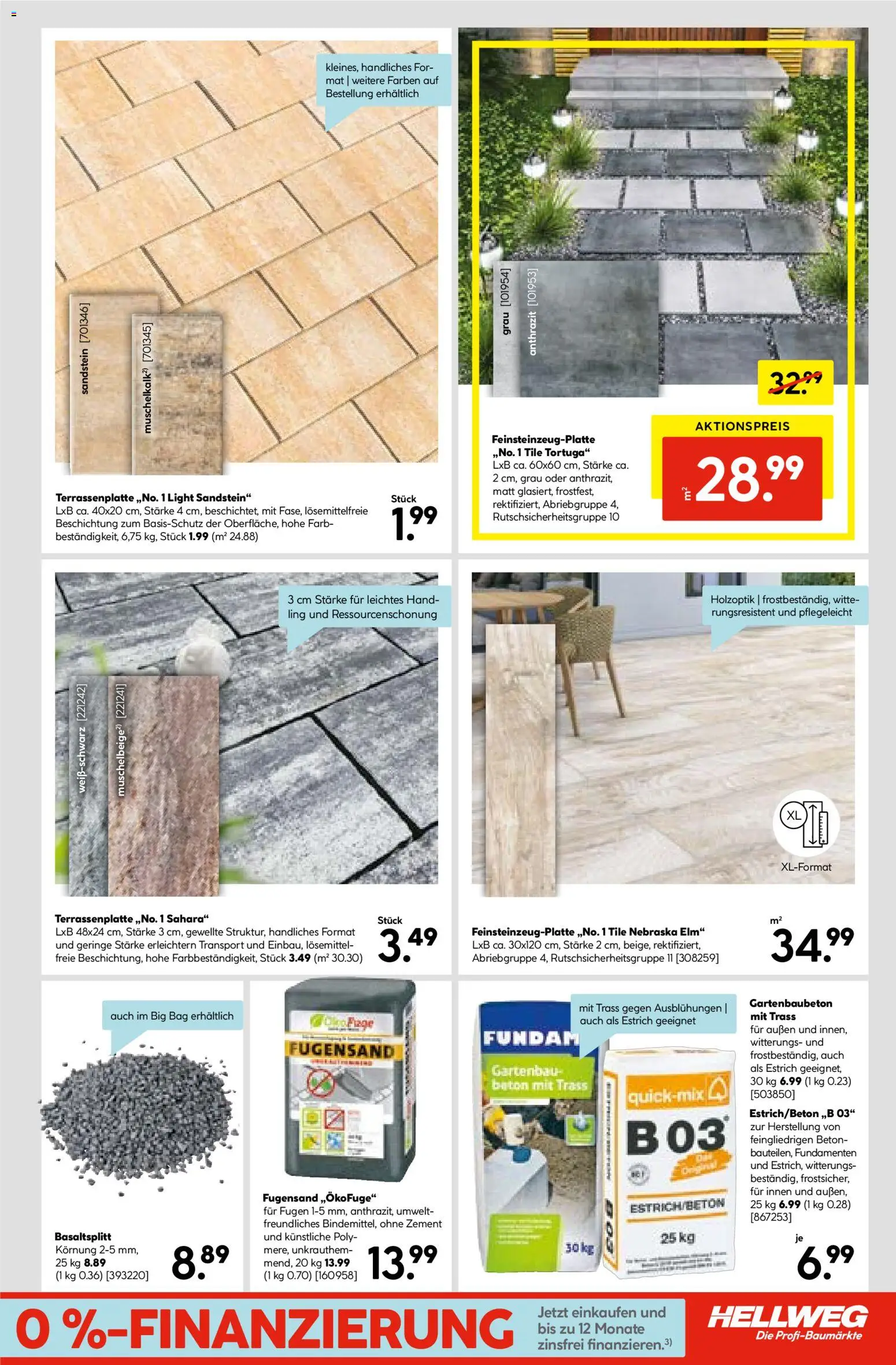 Hellweg Prospekt – gültig ab 09.03.2026 | Seite: 3
