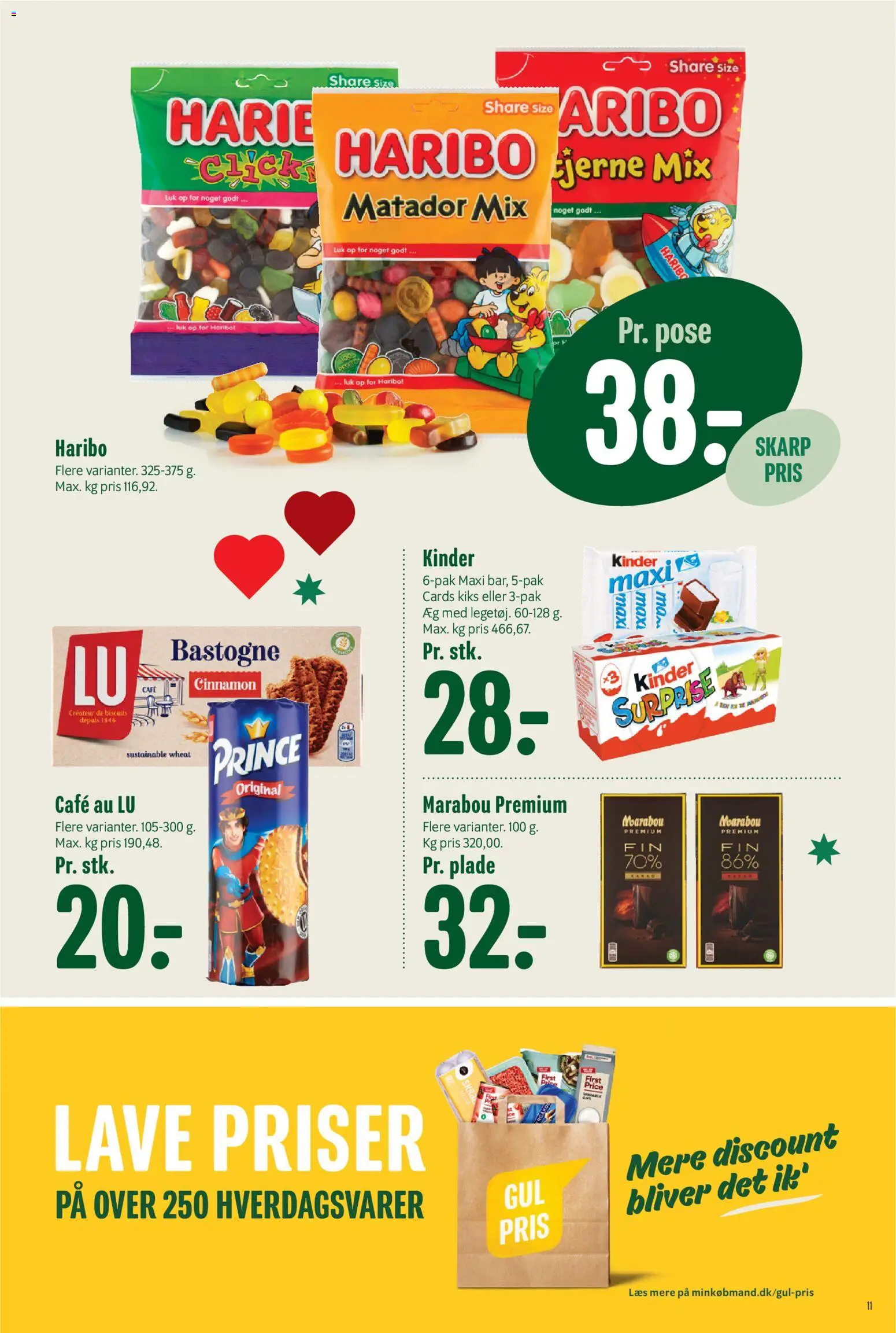 Min Købmand tilbudsavis – gyldig fra 12.12.2025 | Side: 15 | Produkter: Æg